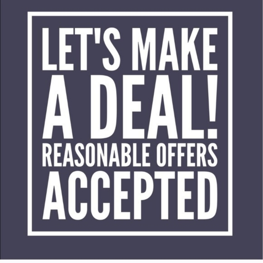 🎉🎉Accepting Offers ALL Reasonable Offers🎉🎉